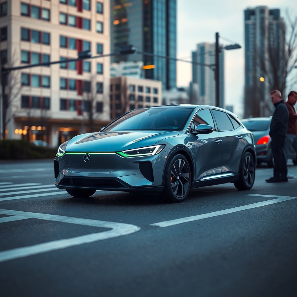 Электромобиль или гибрид: что выгоднее в условиях города.