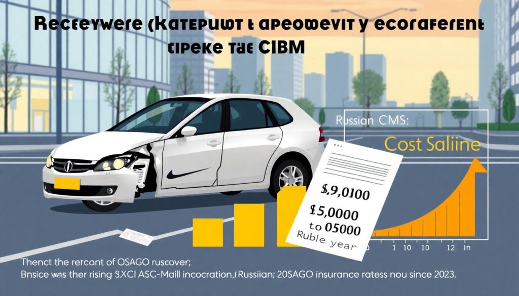 Сколько стоит восстановить КБМ после ДТП. - иллюстрация