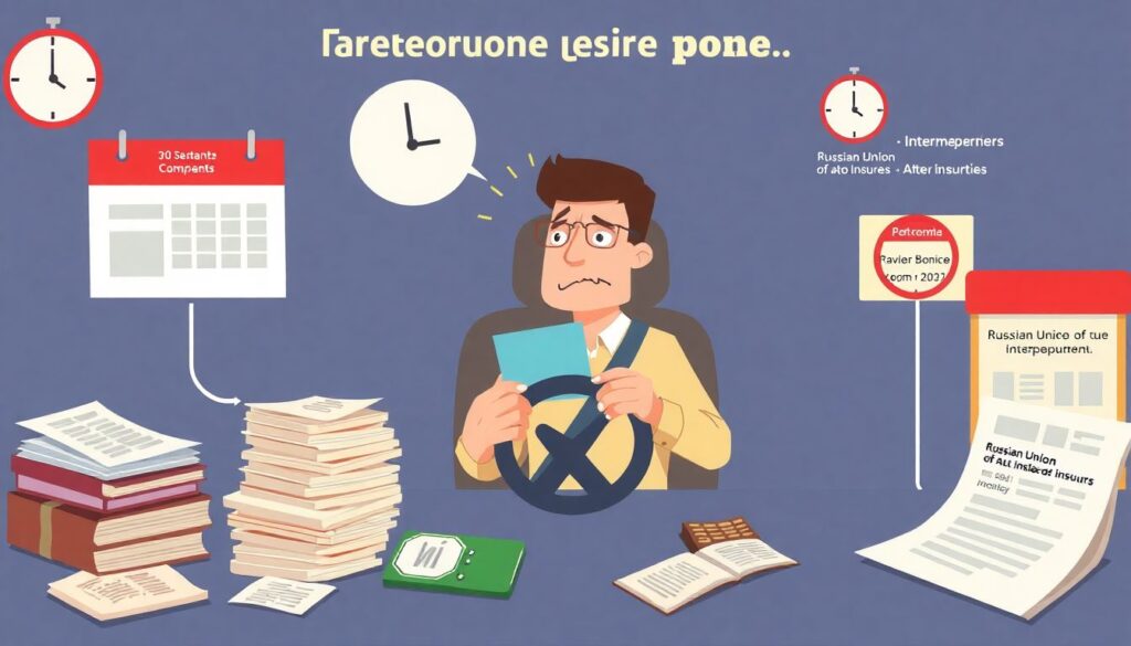 Сколько стоит восстановить КБМ после ДТП. - иллюстрация