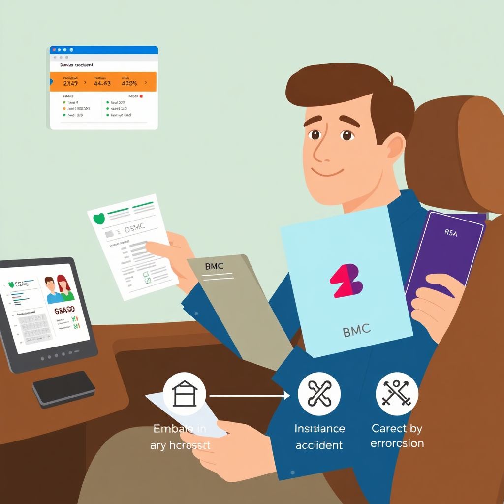 Сколько стоит восстановить КБМ после ДТП.