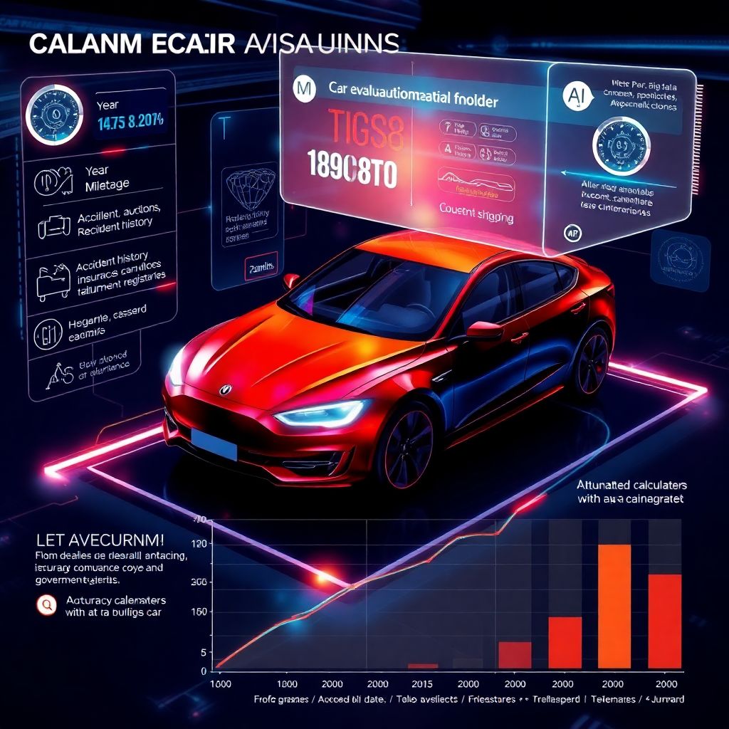 Оценка автомобиля онлайн: насколько точны калькуляторы.