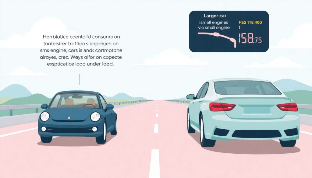 Самые экономичные автомобили по расходу топлива. - иллюстрация