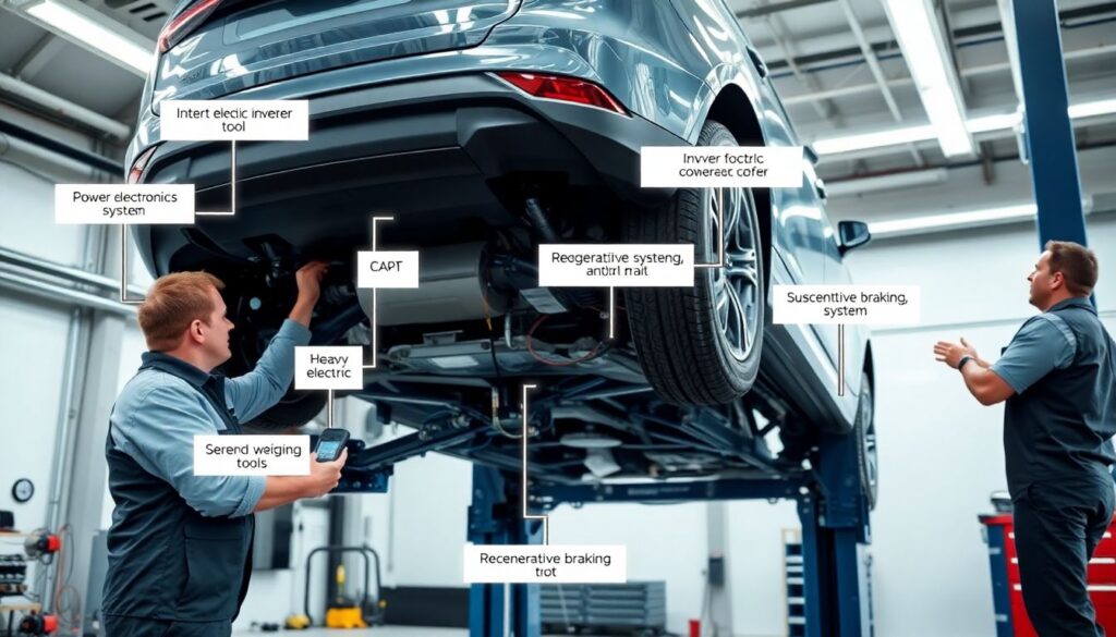 Как выбрать подержанный электромобиль: проверка батареи и другие нюансы. - иллюстрация