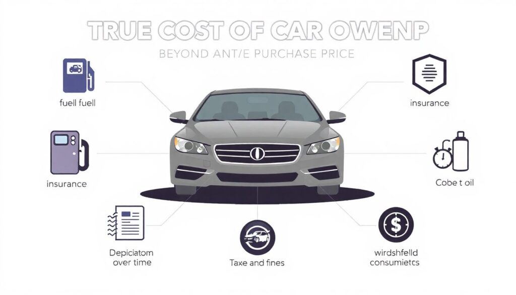Стоимость владения Lada Granta: самый честный расчет. - иллюстрация
