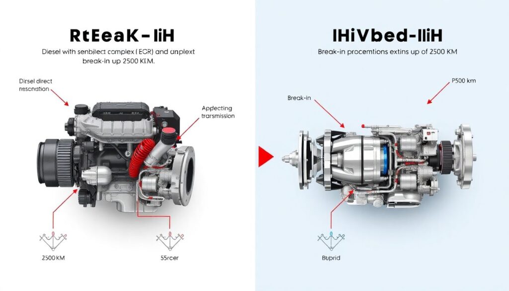 Как правильно обкатать новый автомобиль, чтобы избежать поломок в будущем. - иллюстрация