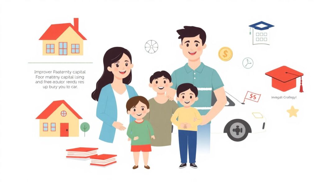 Можно ли использовать материнский капитал для покупки автомобиля. - иллюстрация