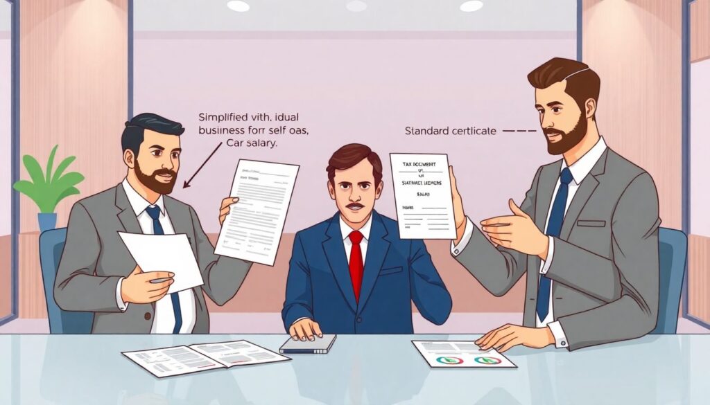 Автокредит для ИП и самозанятых: особенности получения. - иллюстрация