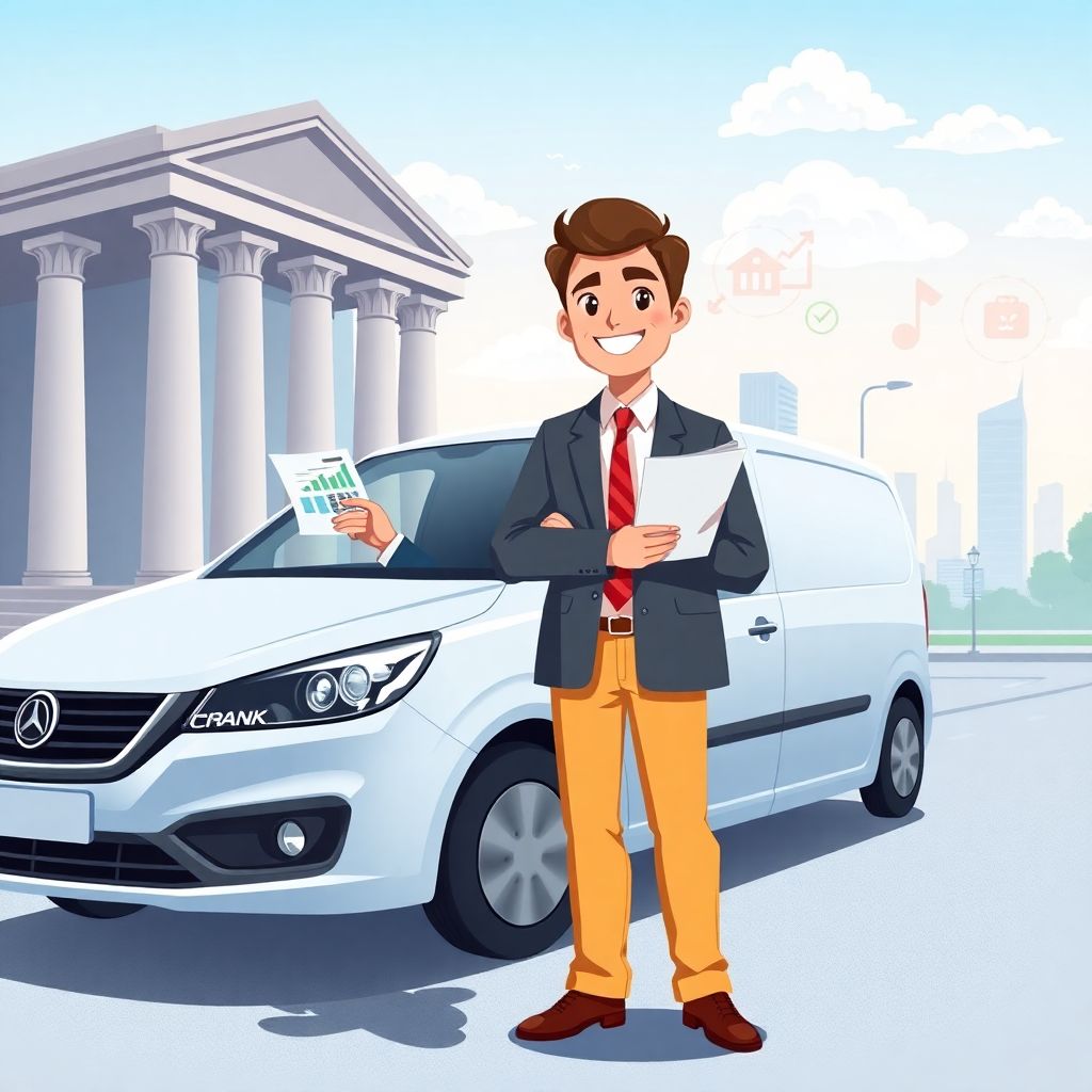 Автокредит для ИП и самозанятых: особенности получения.