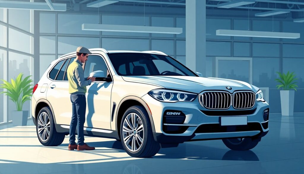 Как проверить историю обслуживания автомобиля перед покупкой. - иллюстрация