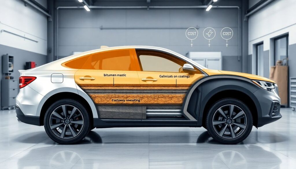 Расходы на антикоррозийную обработку кузова. - иллюстрация