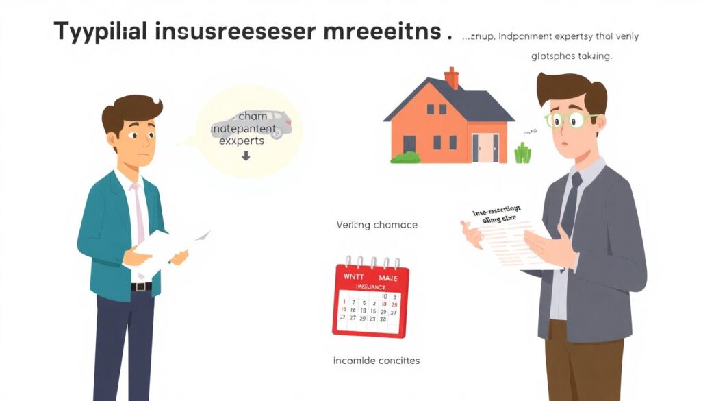 Что делать, если страховая компания занижает выплату. - иллюстрация