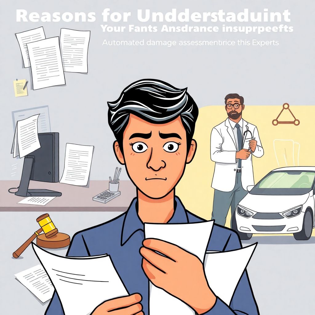 Что делать, если страховая компания занижает выплату.