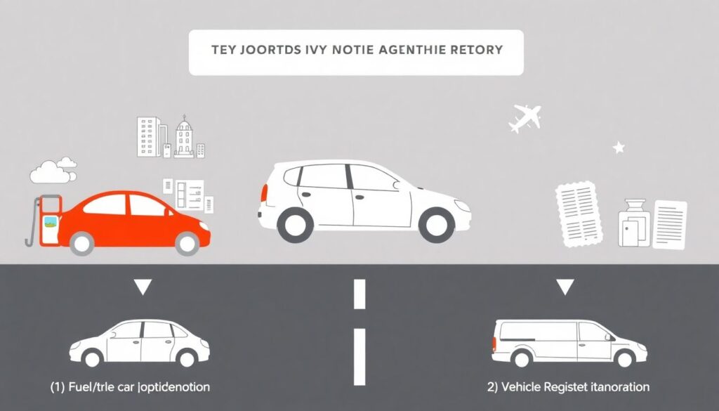 Покупка машины в другом регионе: расходы на дорогу и перегон. - иллюстрация