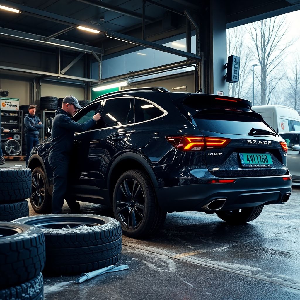 Сколько стоит переобуть кроссовер на зиму — актуальные цены и советы Сколько стоит переобуть кроссовер на зиму.