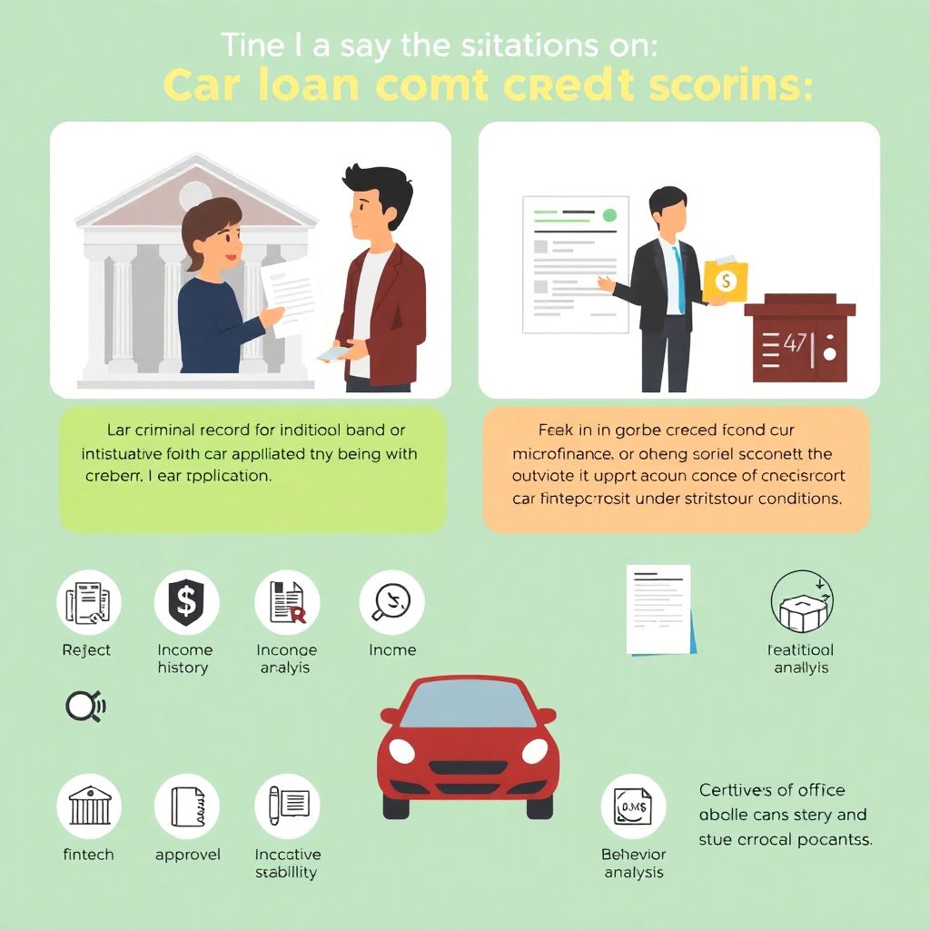 Судимость и автокредит: как прошлое влияет на одобрение займа банком Как наличие судимости влияет на одобрение автокредита.