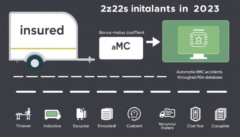 Как сэкономить на обязательном страховании прицепа. - иллюстрация