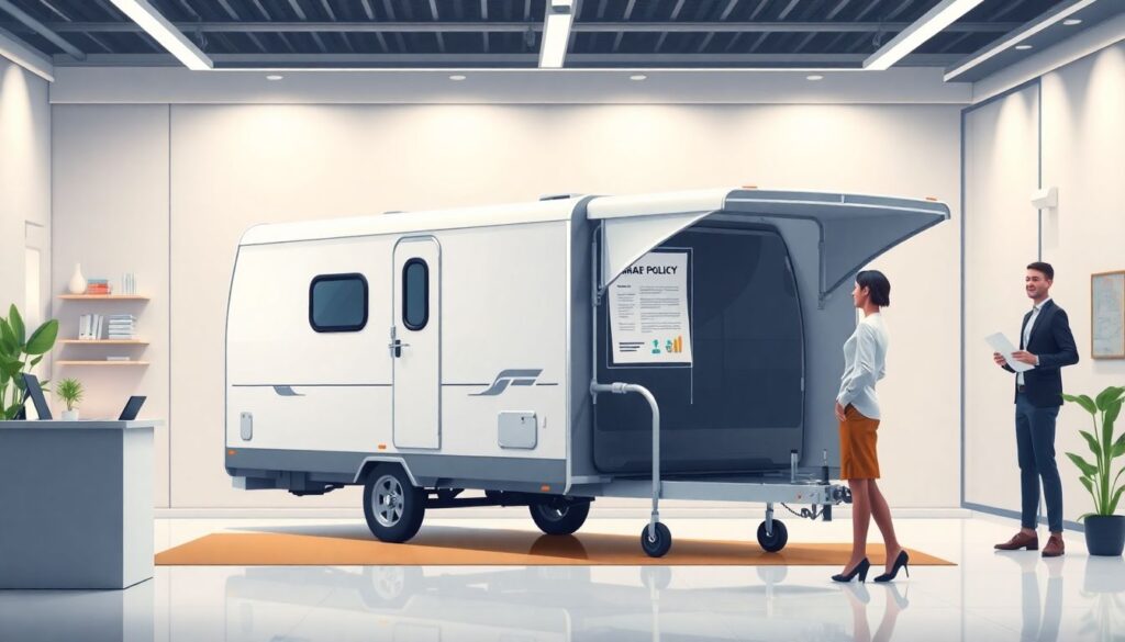 Как сэкономить на обязательном страховании прицепа. - иллюстрация