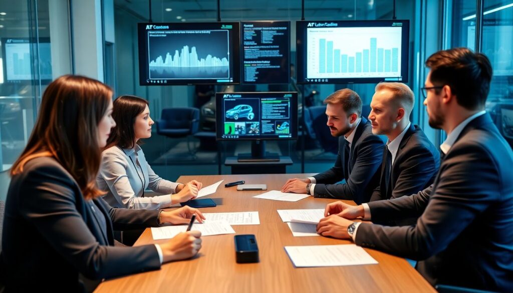 Что такое факторинговый кредит на автомобиль. - иллюстрация