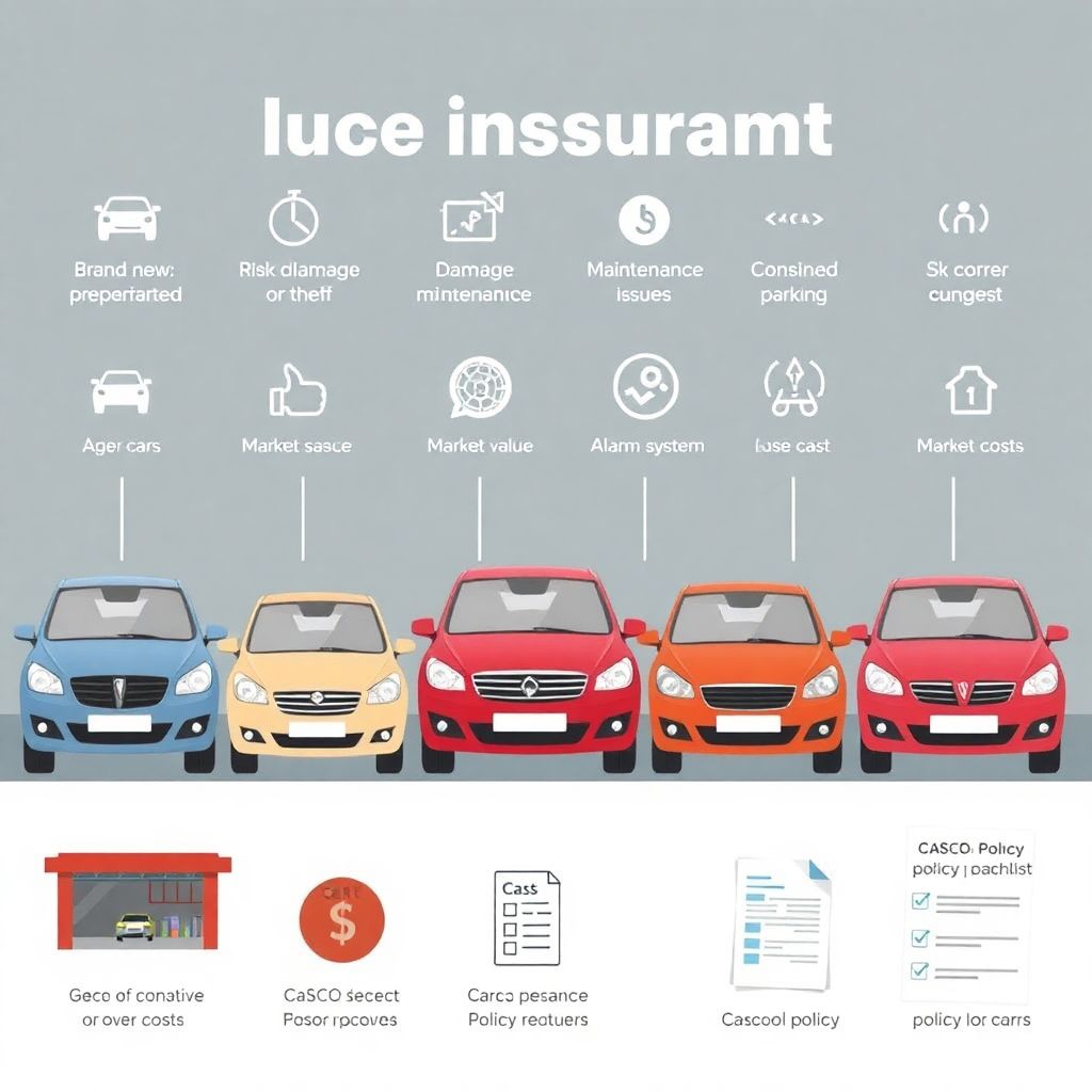 Как возраст автомобиля влияет на стоимость КАСКО и расчет страховой премии Как возраст автомобиля влияет на стоимость КАСКО.