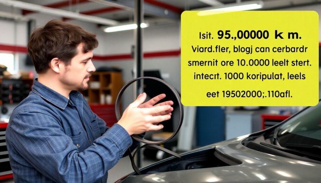 Стоимость замены комплекта ГРМ: когда менять и на чем нельзя экономить. - иллюстрация