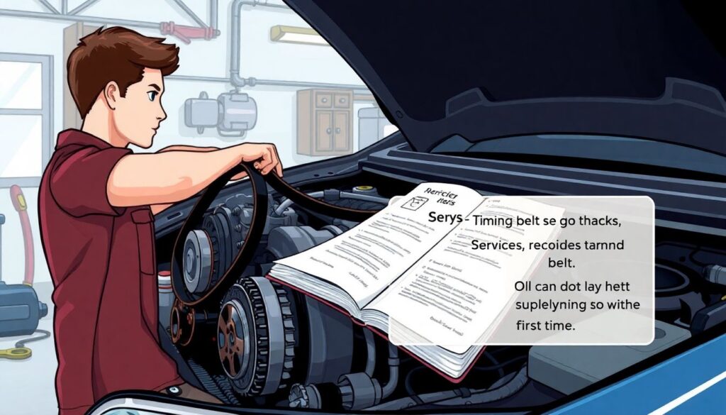 Стоимость замены комплекта ГРМ: когда менять и на чем нельзя экономить. - иллюстрация