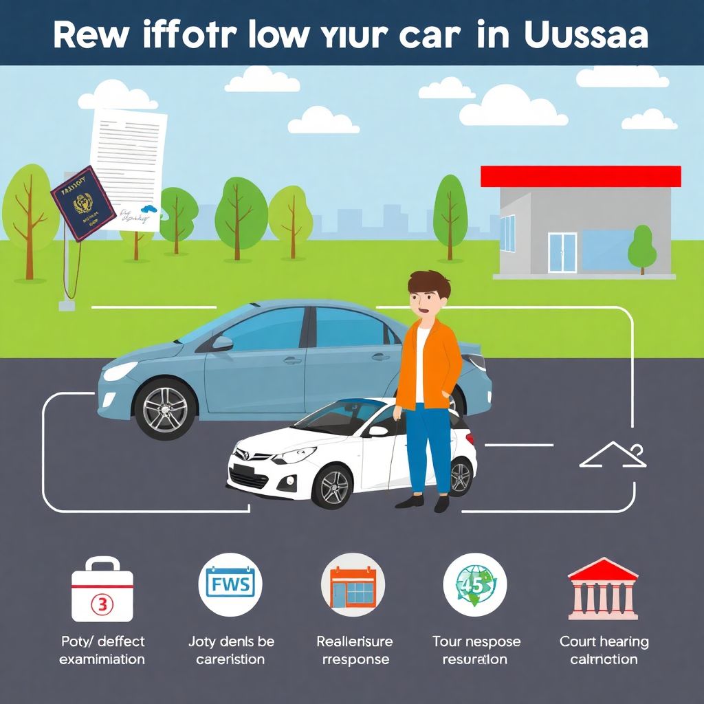 Можно ли вернуть автомобиль в салон, если он не понравился.