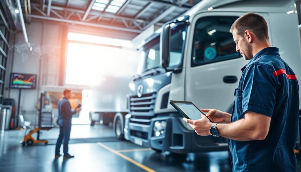 Расходы на предрейсовый осмотр для коммерческого транспорта. - иллюстрация