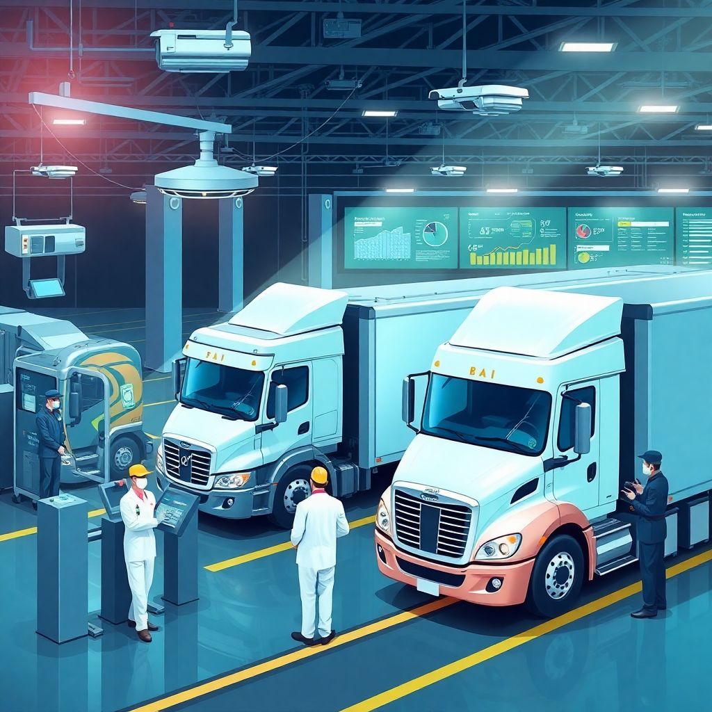 Предрейсовый осмотр коммерческого транспорта: кто оплачивает и как учитывать расходы Расходы на предрейсовый осмотр для коммерческого транспорта.