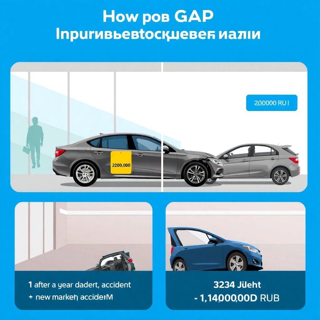 Страхование Gap — защита от потери стоимости нового автомобиля при аварии или угоне Страхование gap: защита от потери стоимости нового авто.