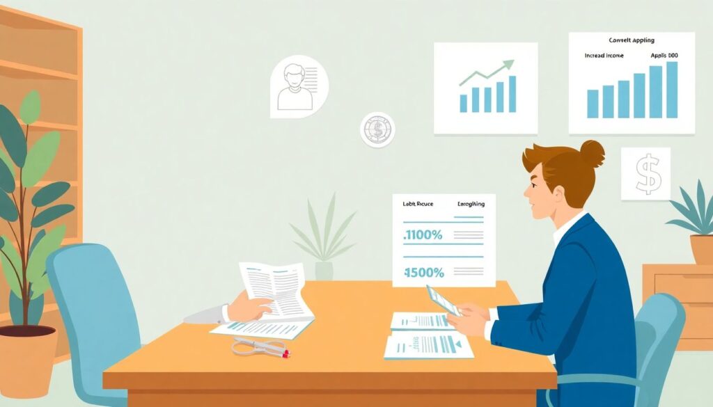 Как наличие иждивенцев (детей) влияет на решение банка по кредиту. - иллюстрация