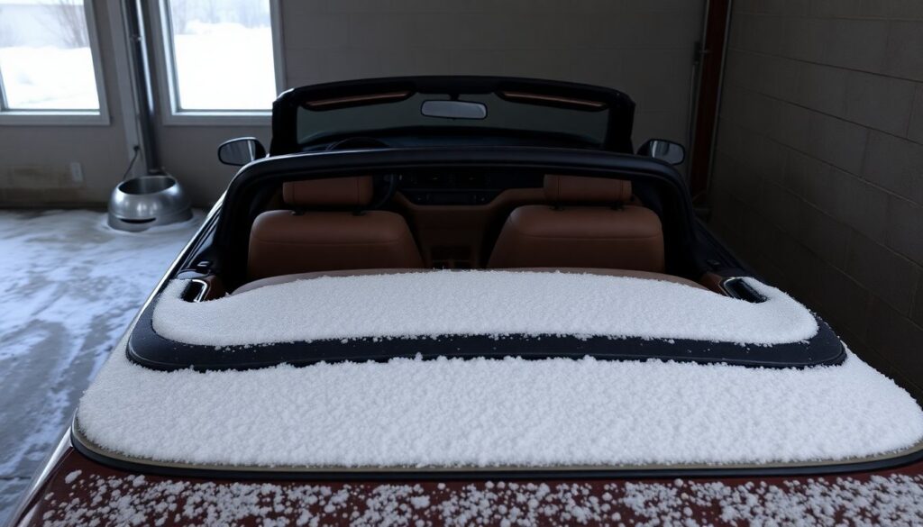 Стоимость владения кабриолетом: сезонные расходы. - иллюстрация