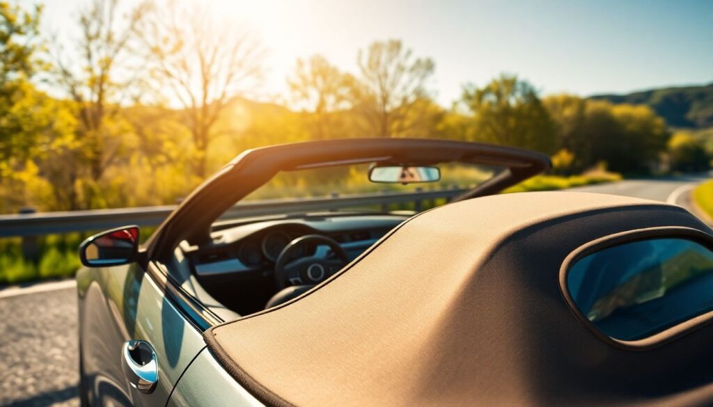 Стоимость владения кабриолетом: сезонные расходы. - иллюстрация