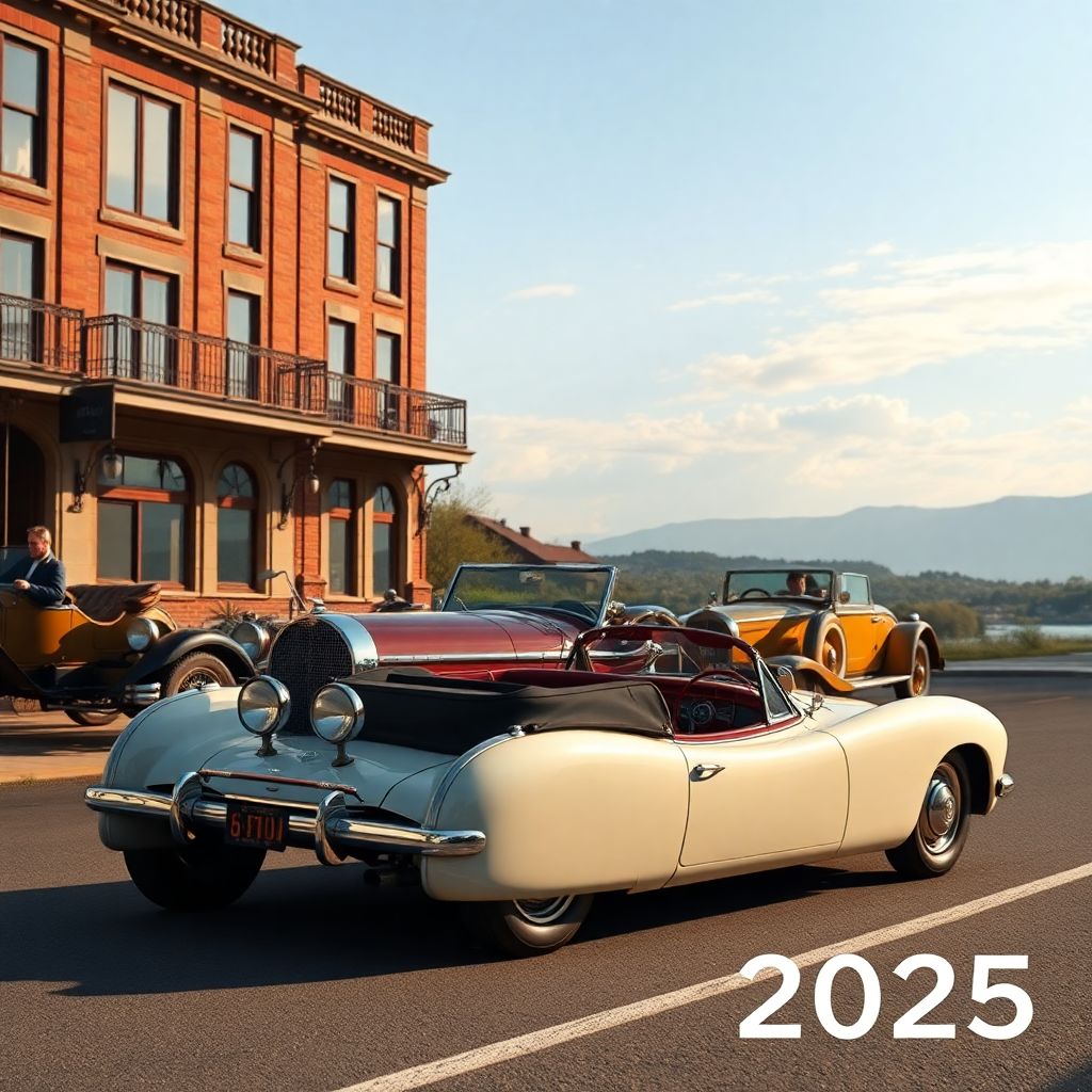 Стоимость владения кабриолетом: сезонные расходы.