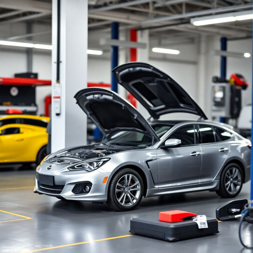 Стоимость планового ТО у дилера и в стороннем сервисе: сравнение цен.