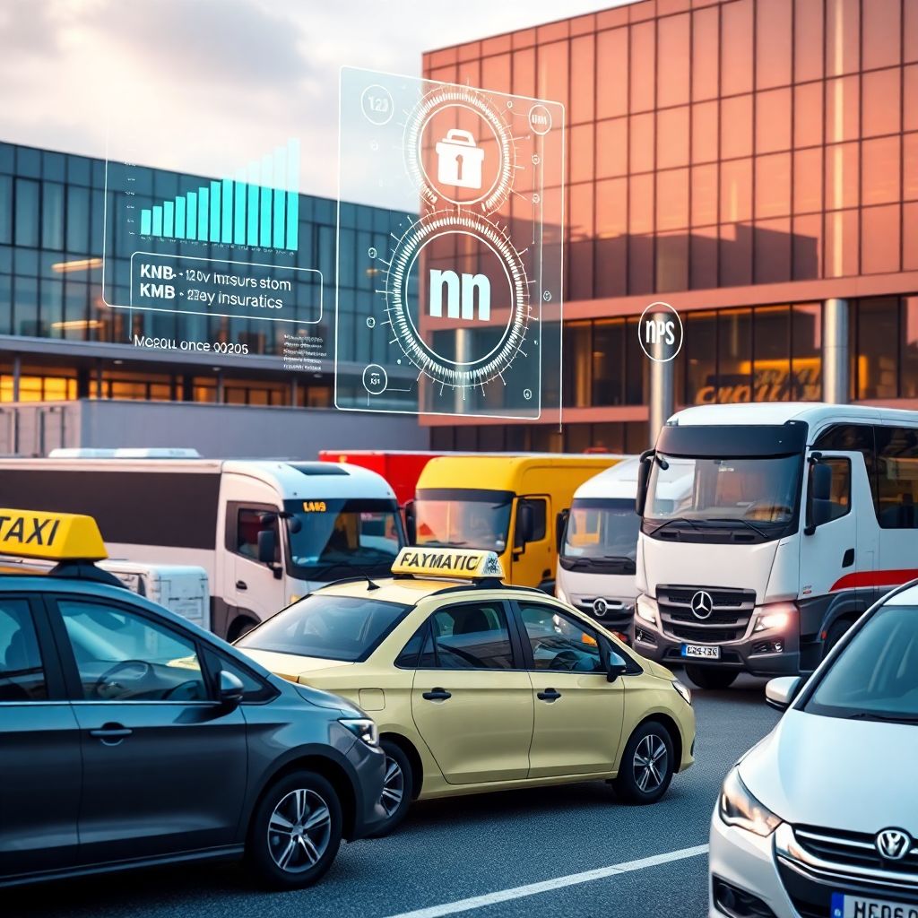 ОСАГО для юридических лиц: отличия и тарифы.