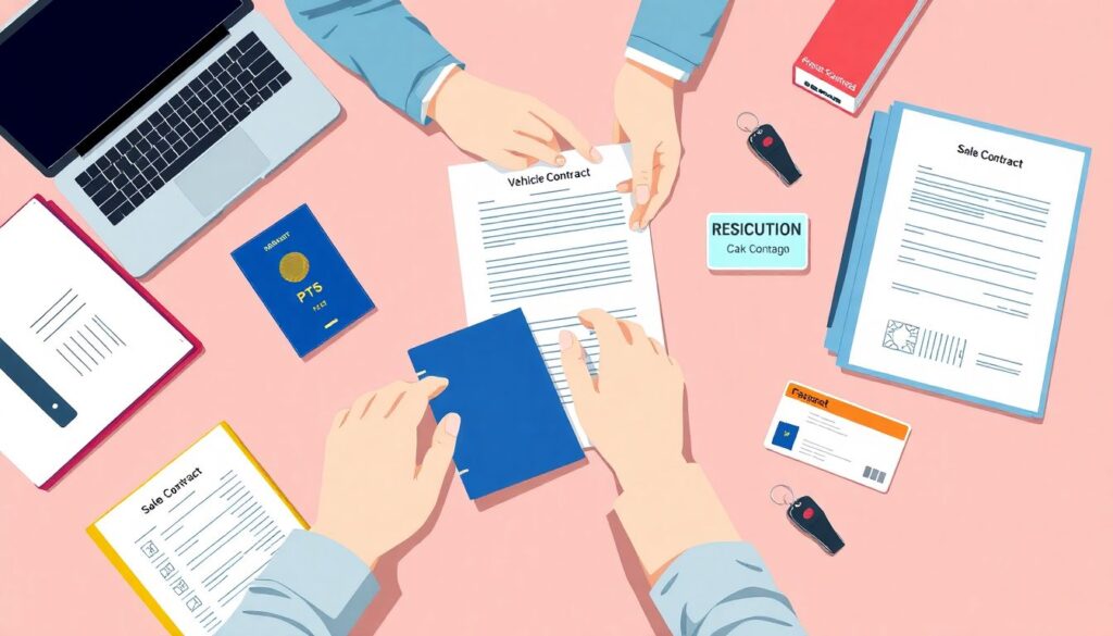 Как продать машину быстро: стратегия срочной продажи. - иллюстрация