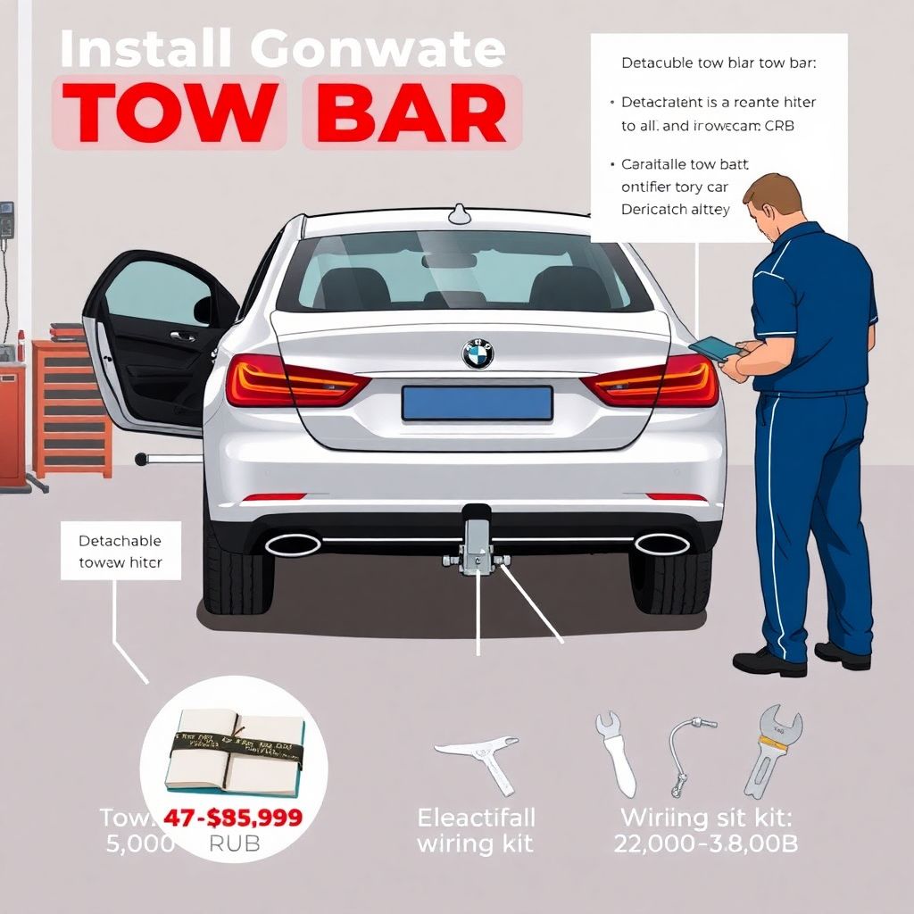 Установка фаркопа и его регистрация — сколько это стоит в 2024 году Расходы на установку фаркопа и его регистрацию.