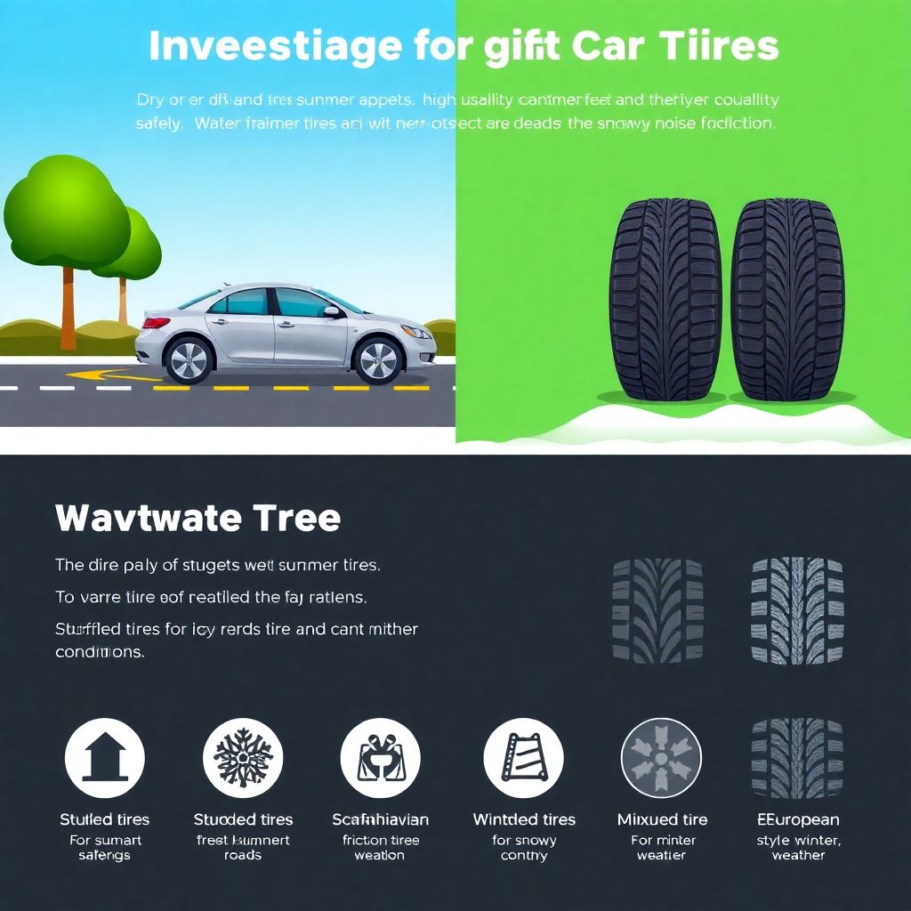 Как выбрать летнюю и зимнюю резину с лучшим соотношением цены и качества Как выбрать летнюю и зимнюю резину с лучшим соотношением цены и качества.