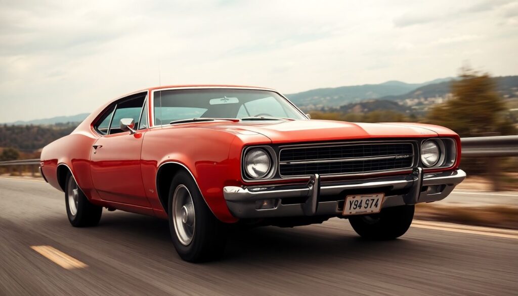 Стоимость владения ретро-автомобилем. - иллюстрация