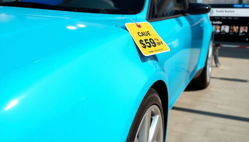 Как влияет цвет автомобиля на его стоимость и ликвидность. - иллюстрация