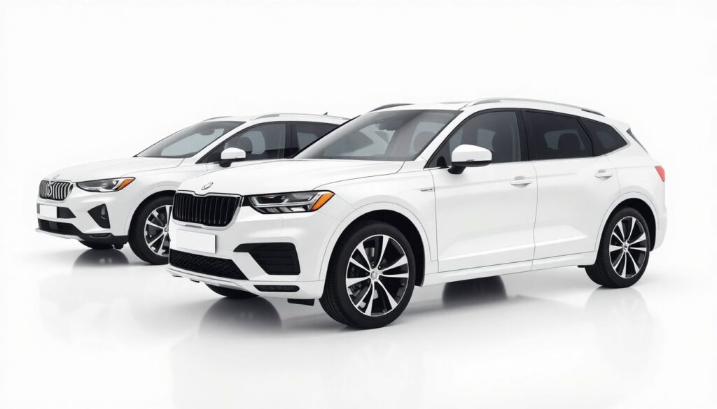 Как влияет цвет автомобиля на его стоимость и ликвидность. - иллюстрация