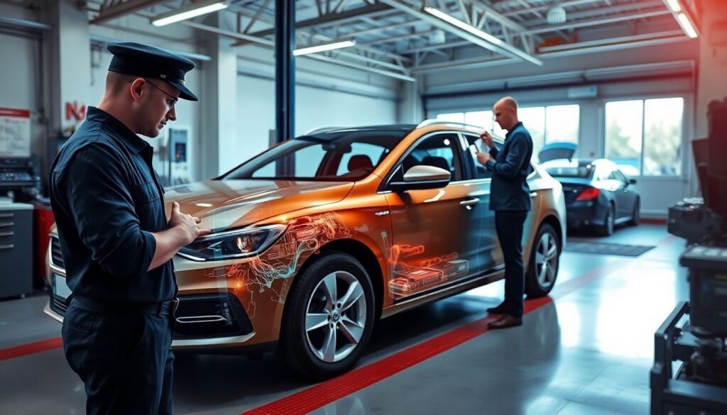 Сколько стоит диагностика автомобиля перед покупкой. - иллюстрация