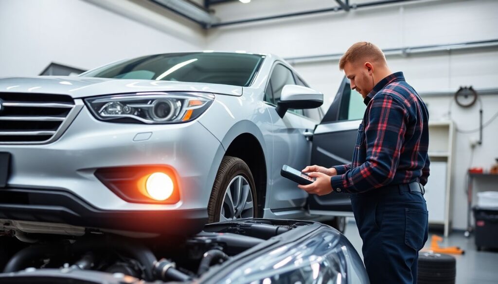 Сколько стоит диагностика автомобиля перед покупкой. - иллюстрация