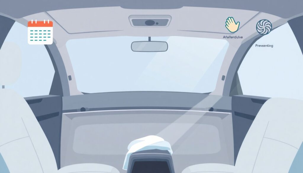 Расходы на химчистку салона: как часто нужно делать. - иллюстрация