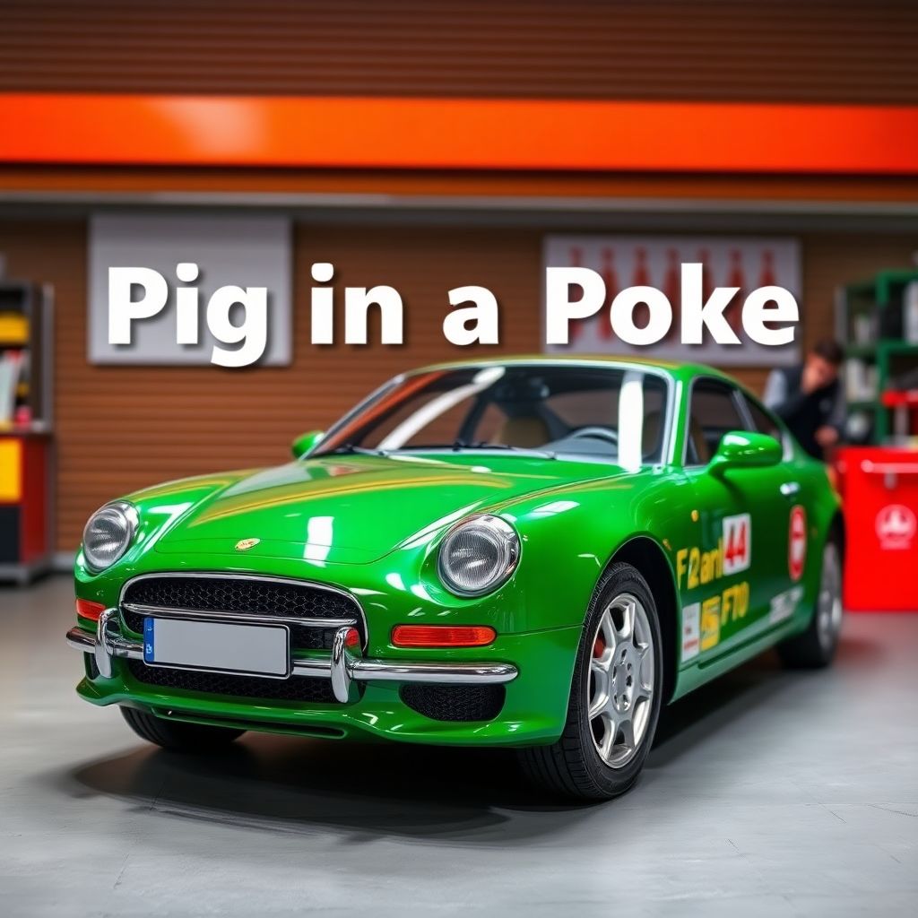 Как не купить кота в мешке: полный чек лист проверки б/у авто.