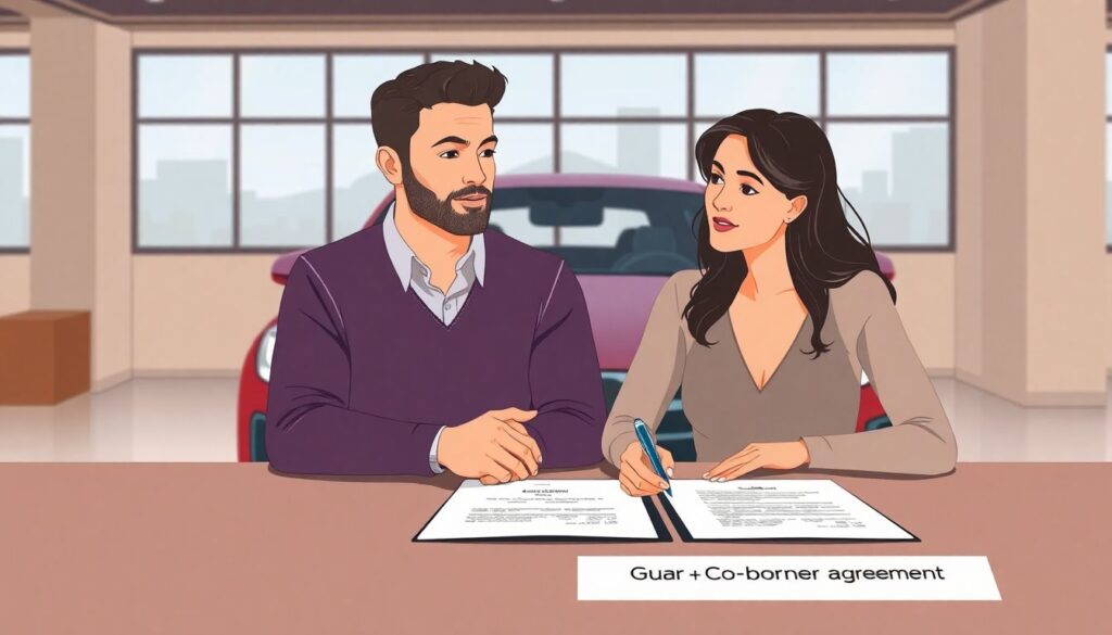 Можно ли оформить автокредит на супруга/супругу. - иллюстрация