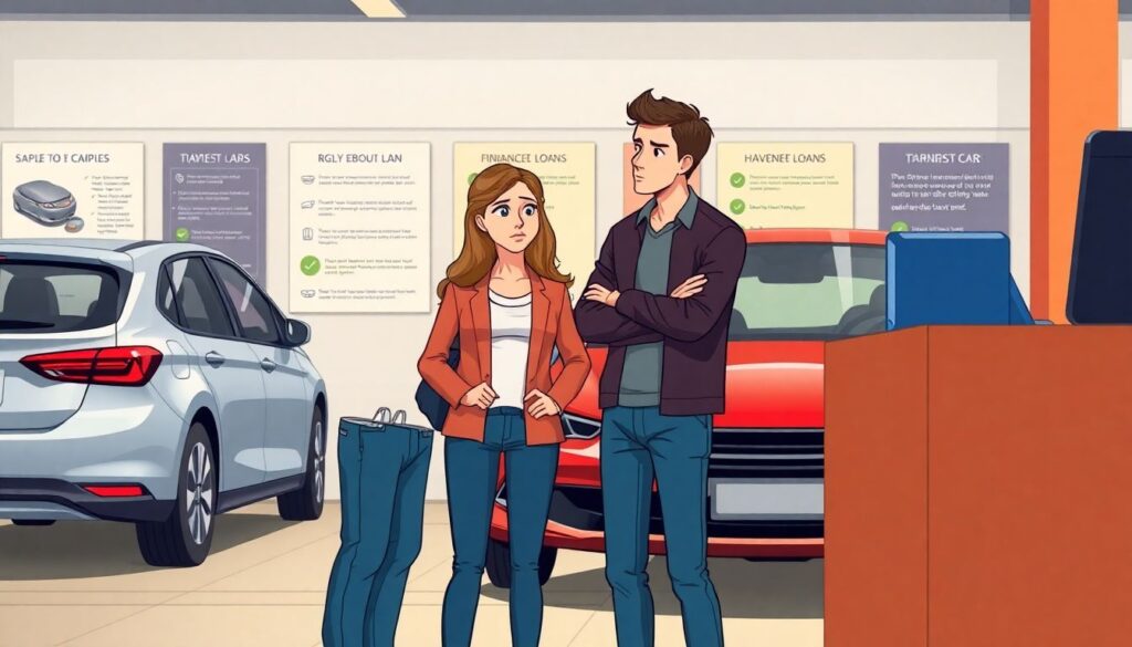 Можно ли оформить автокредит на супруга/супругу. - иллюстрация