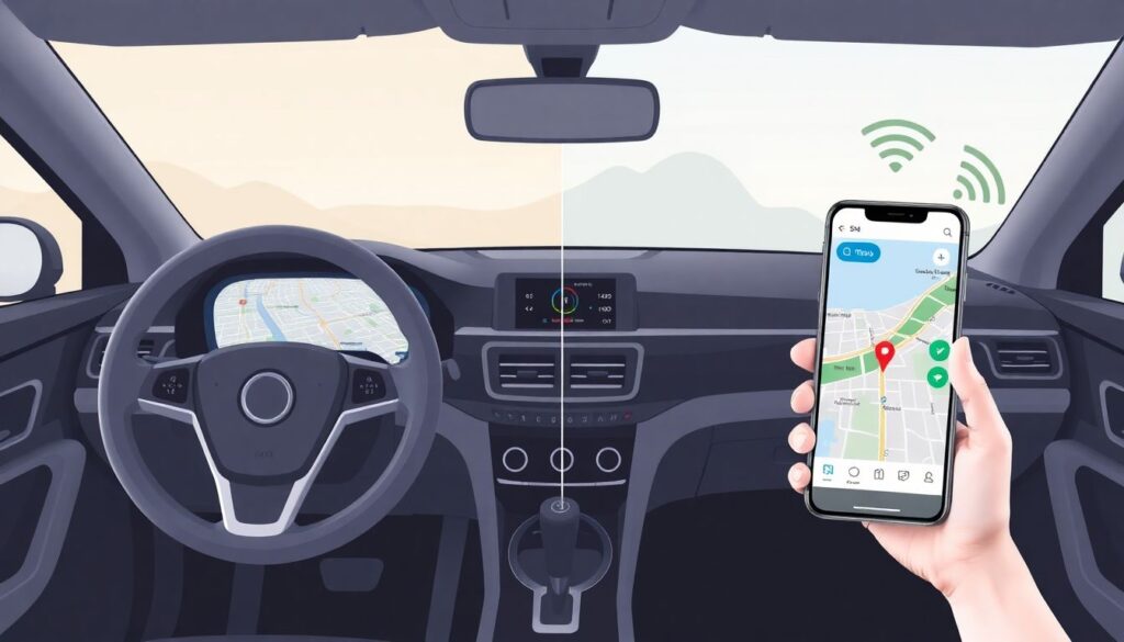 Расходы на обновление навигационных карт в штатной мультимедиа. - иллюстрация