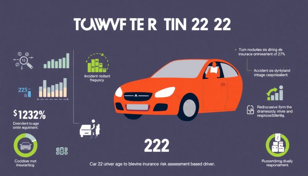Страхование водителей от 22 лет: почему это важный рубеж. - иллюстрация