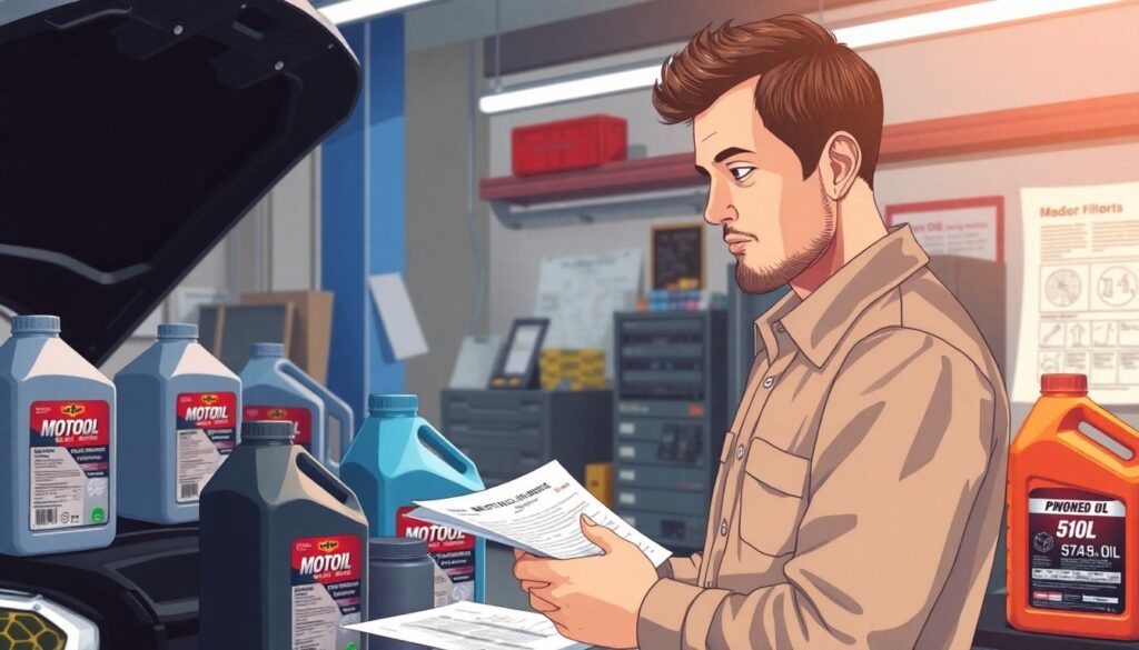 Как выбрать моторное масло и не переплатить за бренд. - иллюстрация